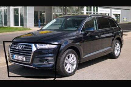 Audi Q7 121.000 km 21.999 &euro; Schwabach 91126