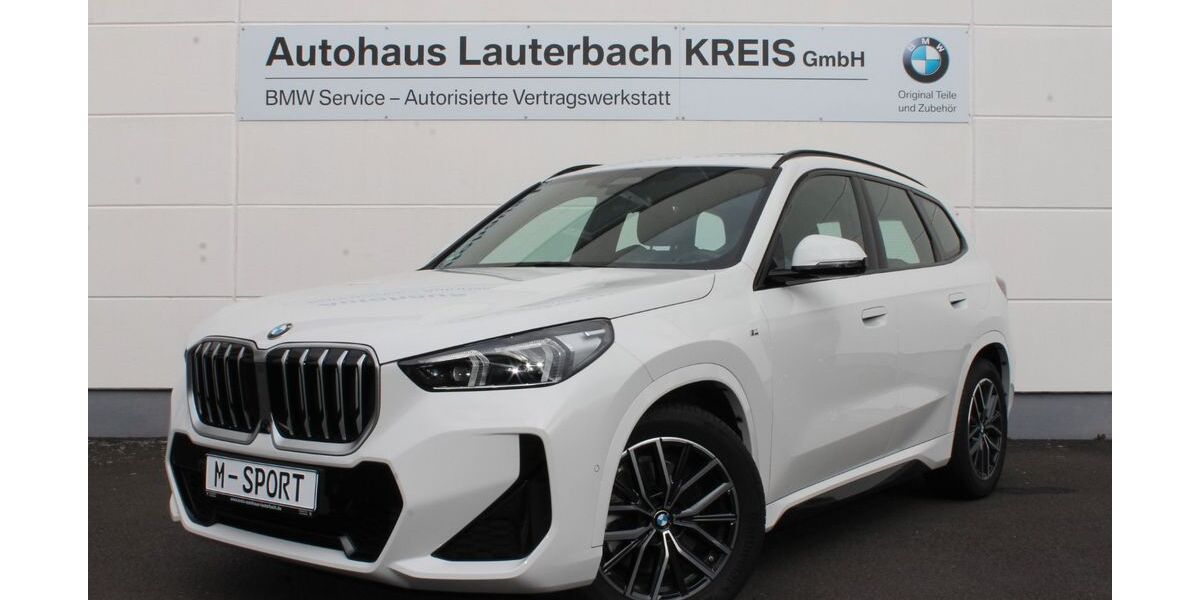 BMW X1 48.550 km 42.450 &euro; Lauterbach 36341