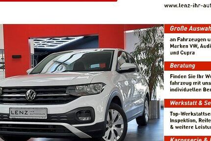 VW T-Cross 39.100 km 18.690 &euro; Eberbach 69412