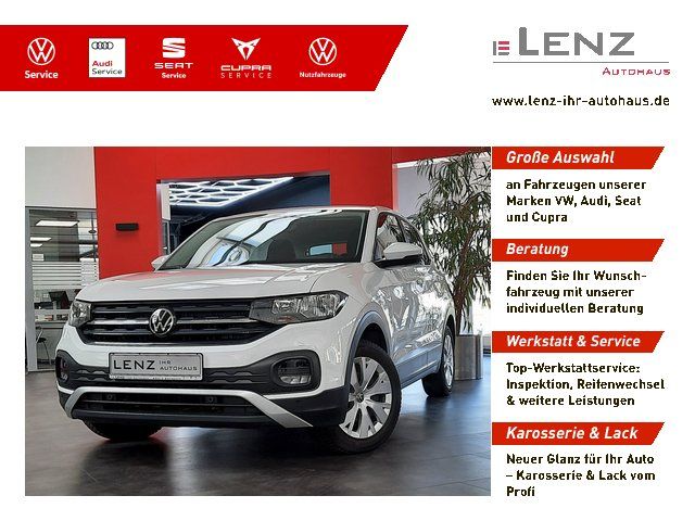 VW T-Cross 39.100 km 18.690 &euro; Eberbach 69412