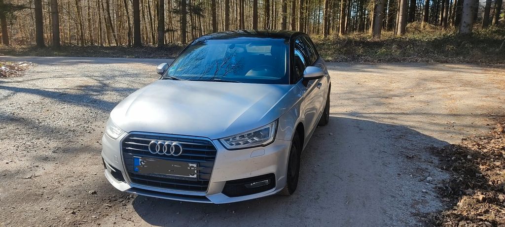 Audi A1 240.000 km 6.900 &euro; Norath 56291