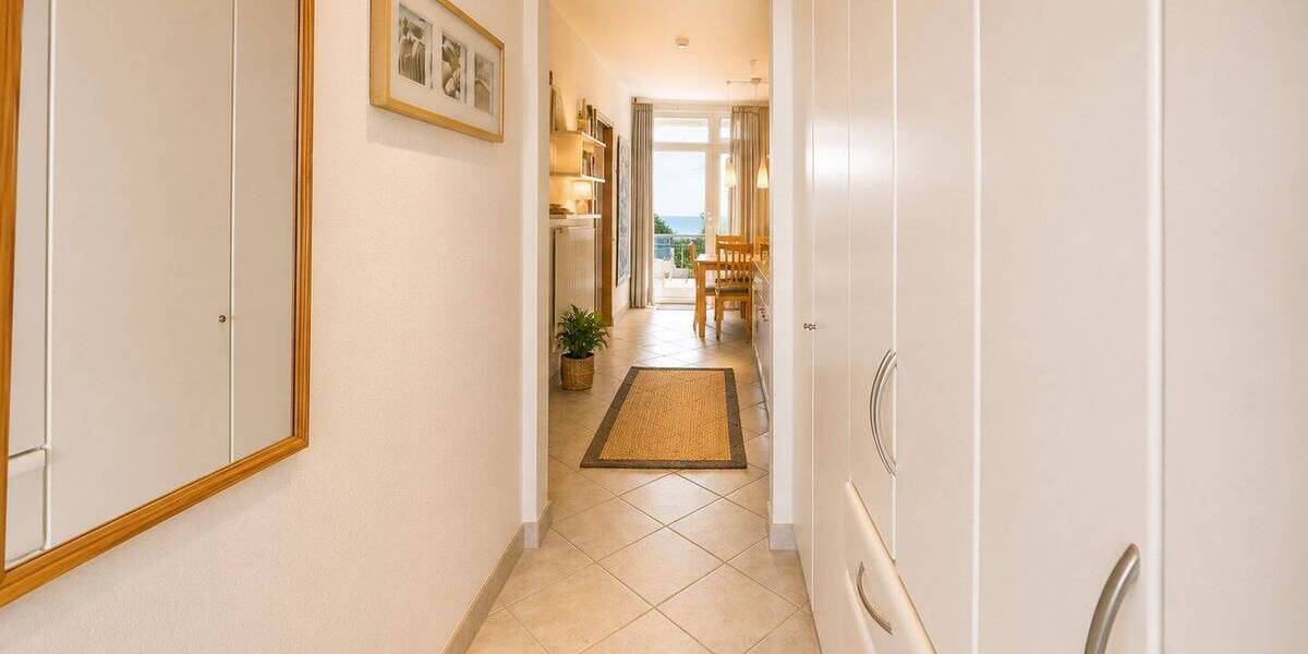 Etagenwohnung Großenbrode - 2 Zimmer, 58 m&sup2;, 280.000&euro; | Angebot:26740917