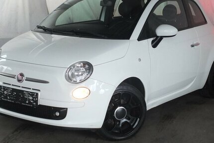 Fiat 500 TWIN AIR PLUS KLIMA BLUE&ME GARANTIE