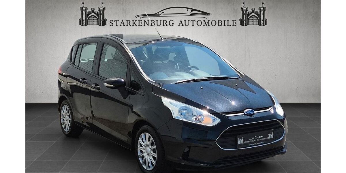 Ford B-Max 54.000 km 9.990 &euro; Heppenheim 64646