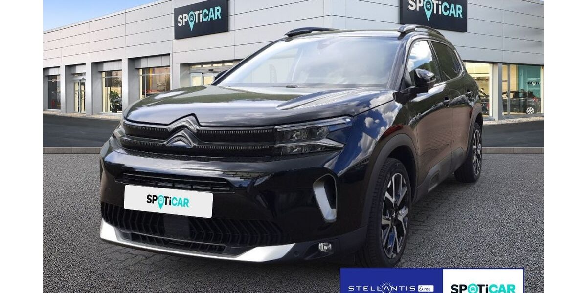 Citroen C5 Aircross 74.340 km 21.290 &euro; Saarbrücken 66119