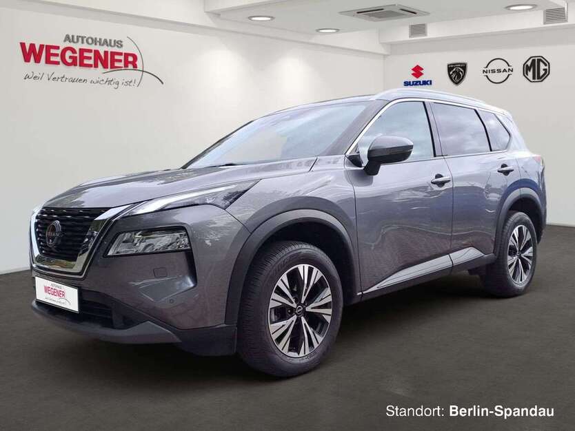 Nissan X-Trail 17.703 km 33.900 € Berlin 13599