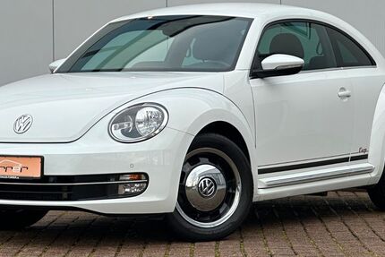 VW Beetle 140.898 km 9.410 &euro; Detmold 32758