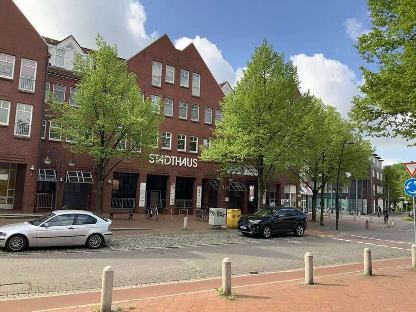 Wohnung zum Mieten in Rotenburg 395 € 45 m²