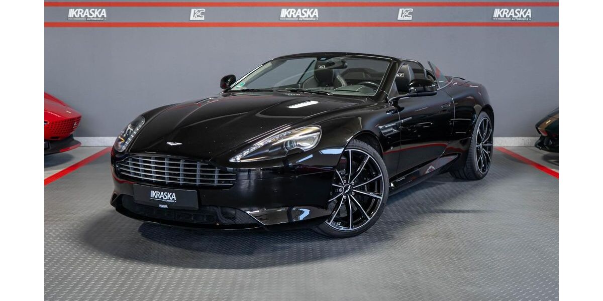 Aston Martin DB9 36.132 km 119.950 &euro; Germaringen 87656