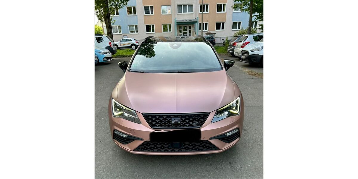 Seat Leon 140.500 km 18.500 &euro; Leipzig 04279