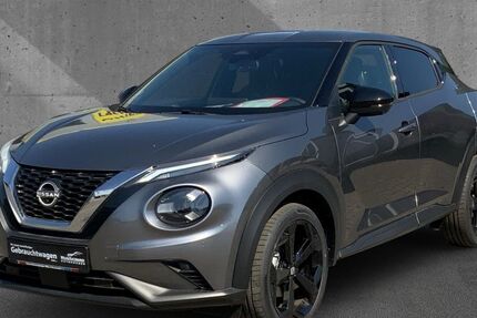 Nissan Juke 3.081 km 22.750 &euro; Schwerin 19057