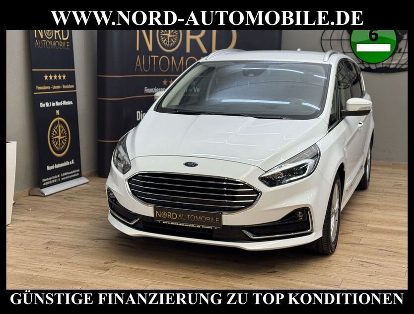 Ford S-Max 81.055 km 27.850 € Rastede/ Wahnbek 26180