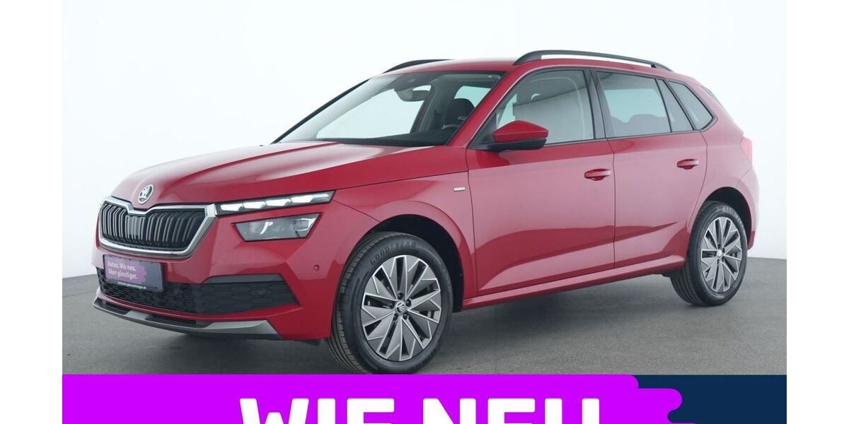 Skoda Kamiq 59.661 km 17.945 &euro; Garching bei München 85748