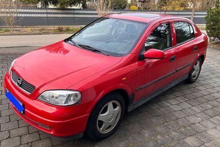 Opel Astra 90.000 km 1.000 &euro; Dornstadt 89160
