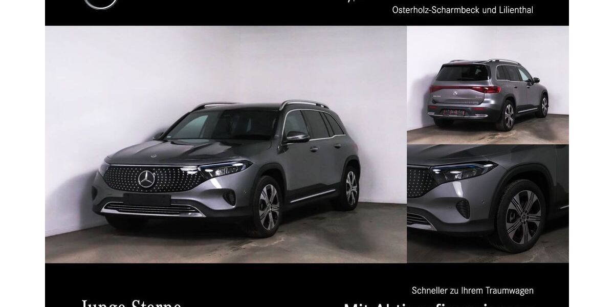 Mercedes-Benz EQB 7.500 km 43.330 &euro; Osterholz-Scharmbeck 27711