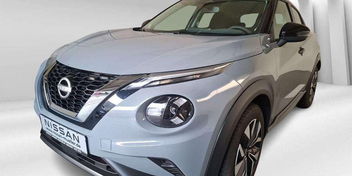 Nissan Juke 19.967 km 19.500 &euro; Heidelberg 69126