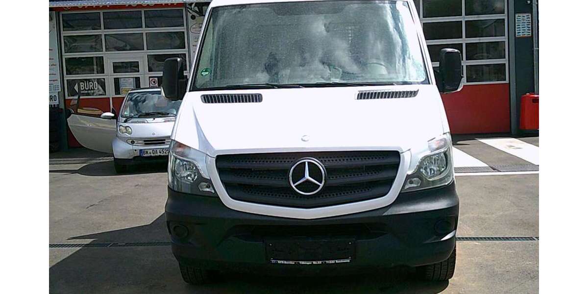 Mercedes-Benz Sprinter 370.500 km 9.490 &euro; Backnang 71522