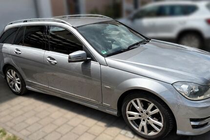 Mercedes-Benz C 180 160.000 km 7.500 &euro; Mauern 85419