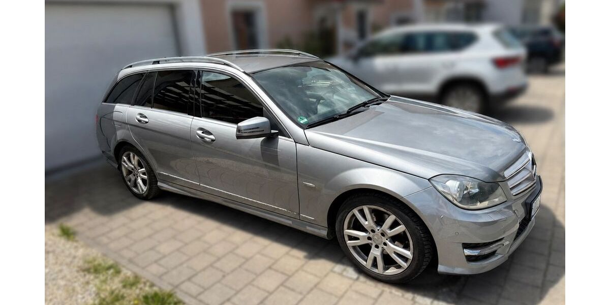 Mercedes-Benz C 180 160.000 km 7.500 &euro; Mauern 85419