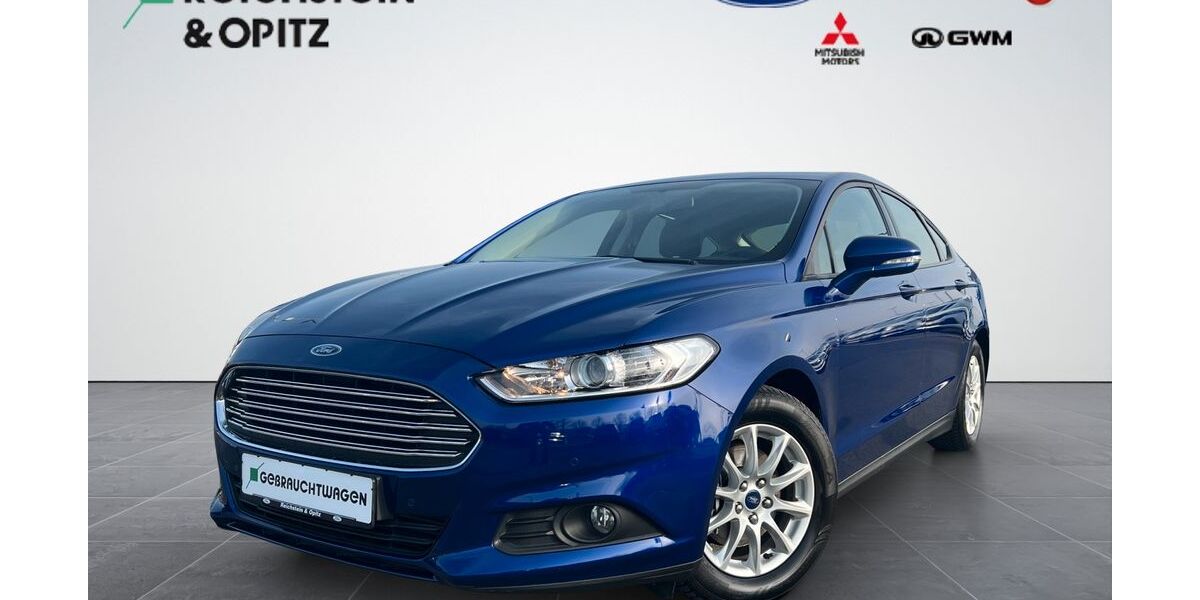 Ford Mondeo 22.300 km 12.450 &euro; Jena-Lobeda 07747