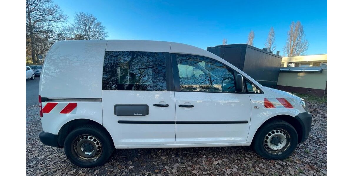 VW Caddy 149.724 km 8.500 € Wiesbaden 65197