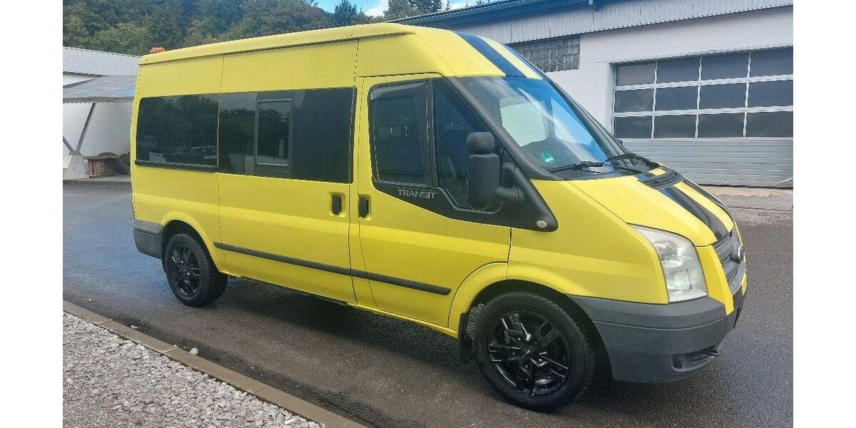 Ford Transit 346.000 km 6.990 € Marsberg 34431