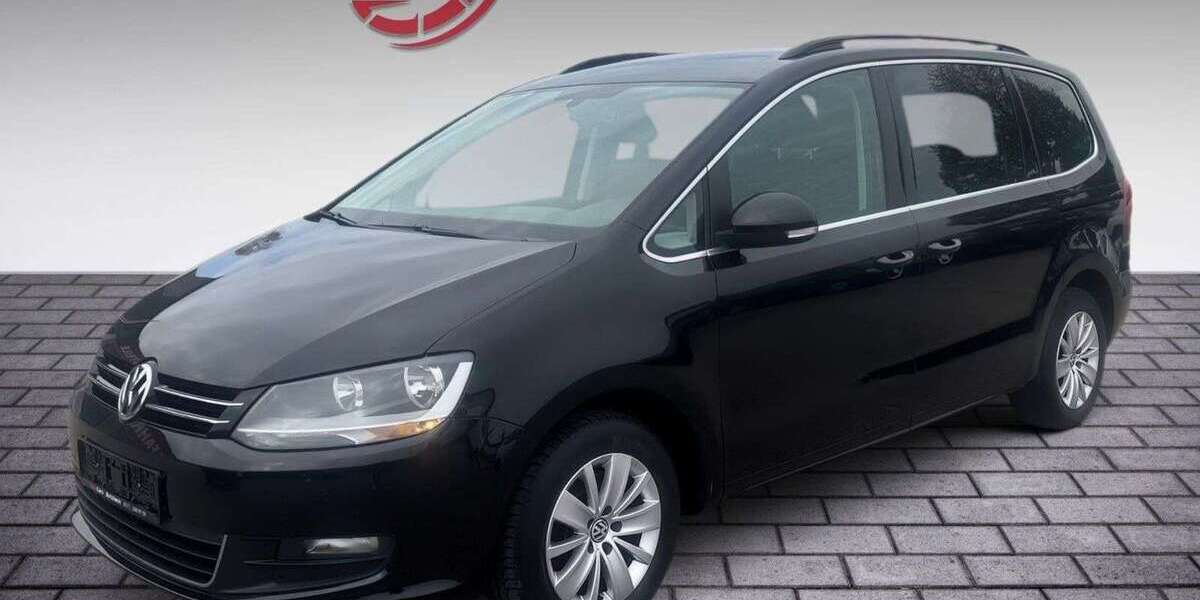 VW Sharan 180.000 km 9.490 &euro; Butzbach 35510