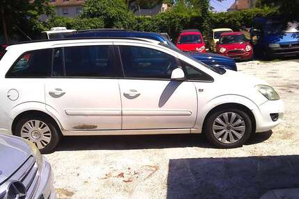 Opel Zafira 321.765 km 850 &euro; Mannheim 68309
