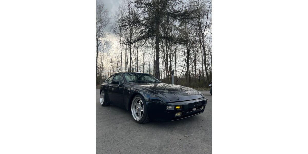 Porsche 944 165.200 km 20.499 &euro; Ramerberg 83561
