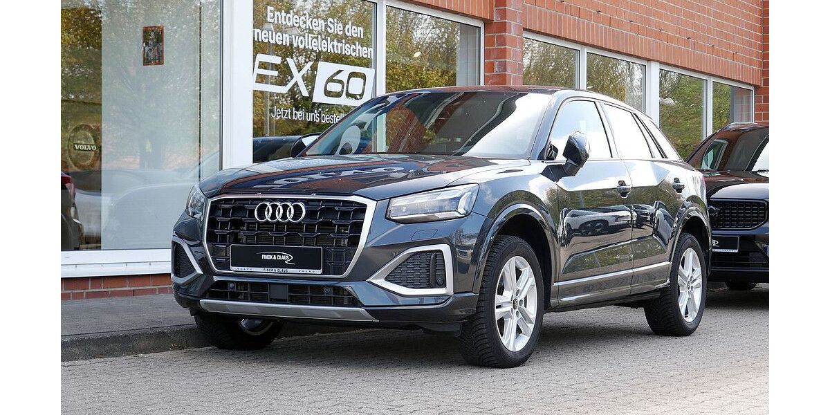 Audi Q2 46.400 km 23.890 &euro; Büdelsdorf 24782