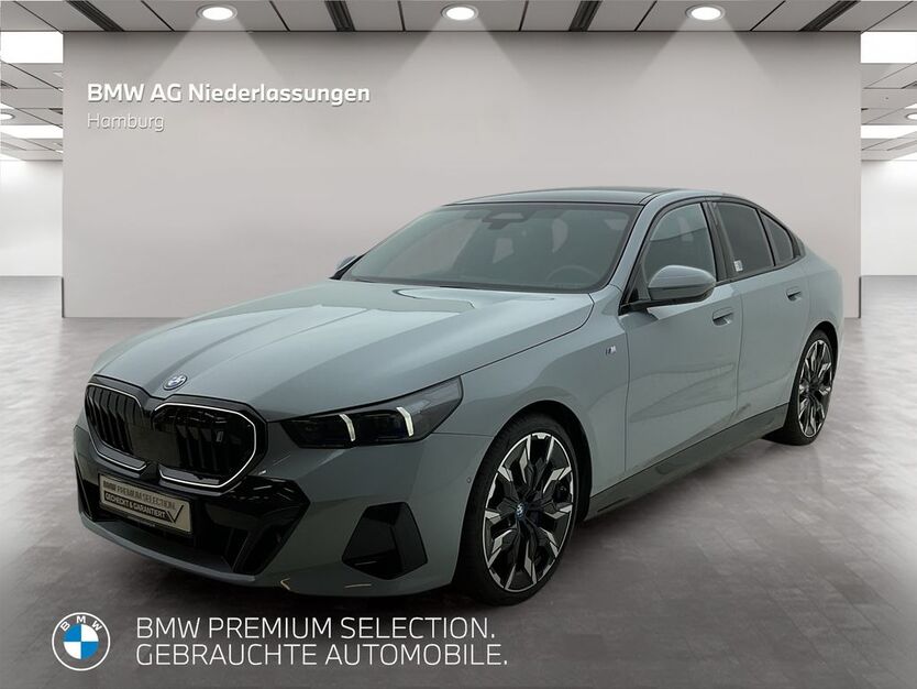 BMW i5 25.147 km 59.910 € Barsbüttel bei Hamburg 22885