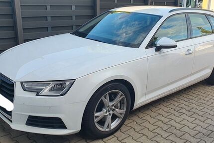 Audi A4 162.000 km 15.200 &euro; Nördlingen 86720