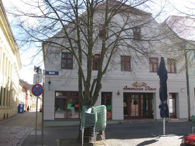 kleine Wohnung im Zentrum der Stadt 1 zimmer