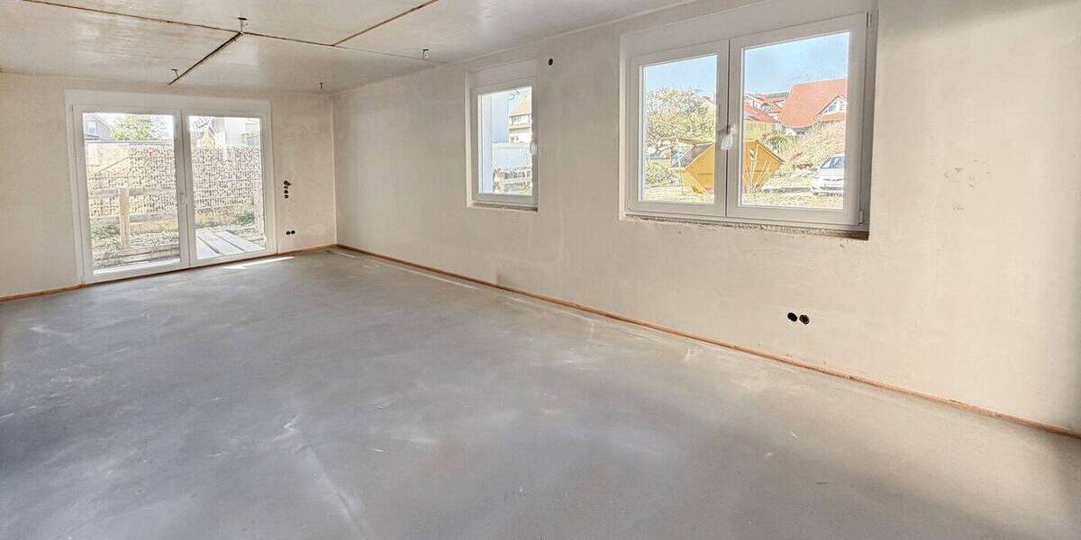Etagenwohnung Kenzingen - 3 Zimmer, 87 m&sup2;, 480.000&euro; | Angebot:26257158