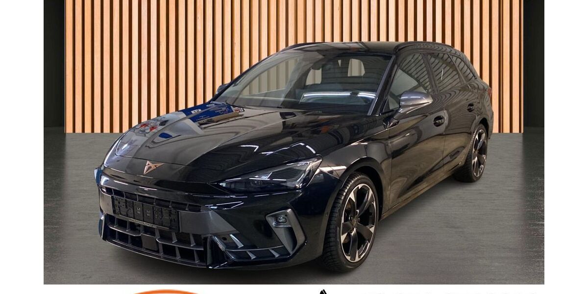 Cupra Leon 16.689 km 27.980 &euro; Dresden 01328