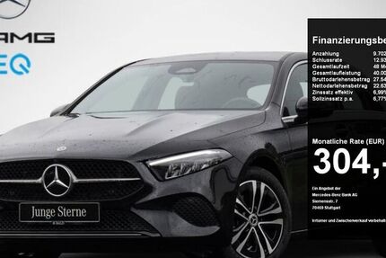 Mercedes A 200