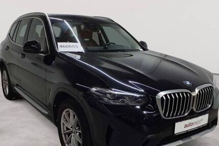 BMW X3 80.187 km 34.590 € Fernwald-Steinbach 35463