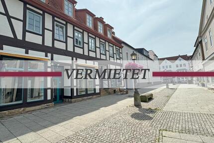 Attraktives Ladenlokal im Zentrum von Bückeburg zimmer