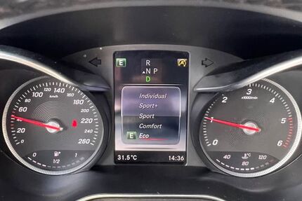 Mercedes C 250