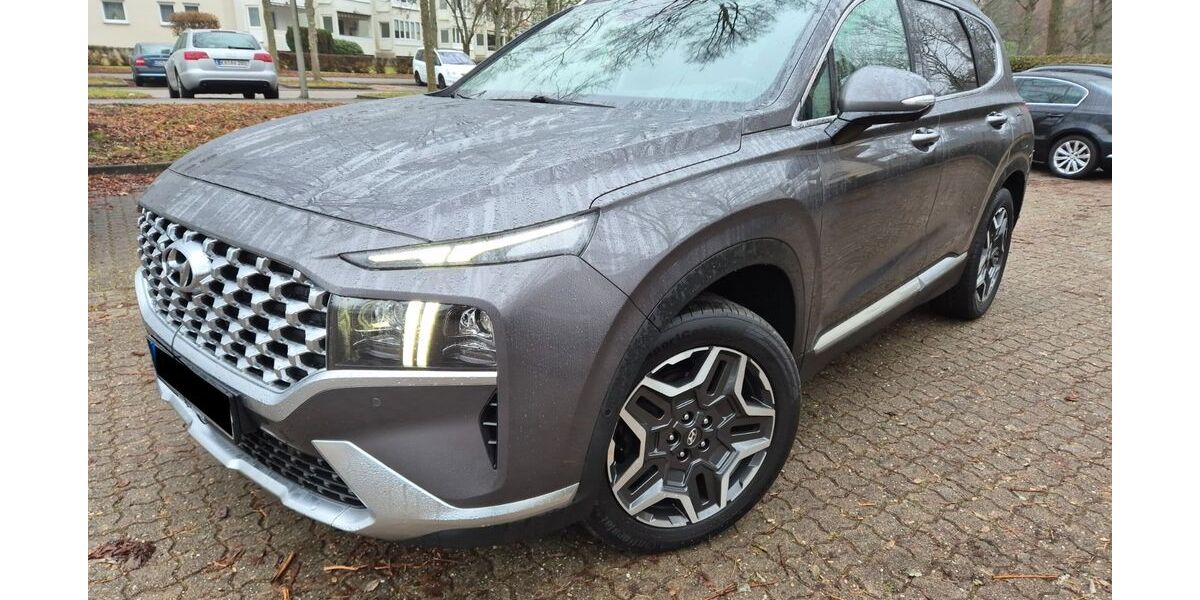 Hyundai SANTA FE 198.000 km 22.966 &euro; Karlsruhe 76189
