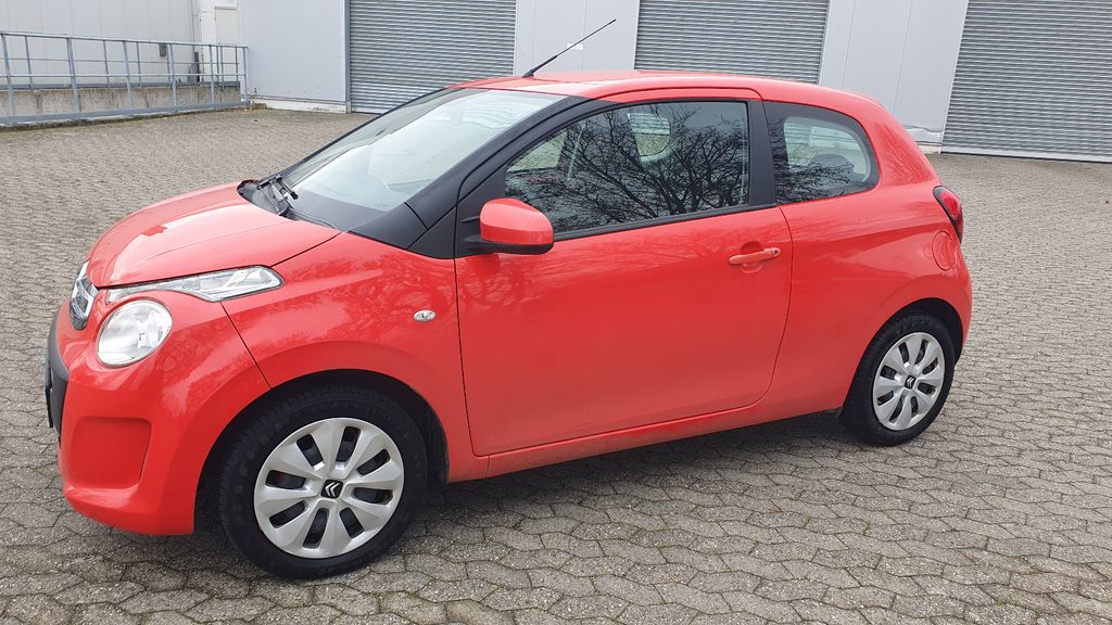 Citroen C1 80.000 km 4.600 &euro; Krefeld 47804