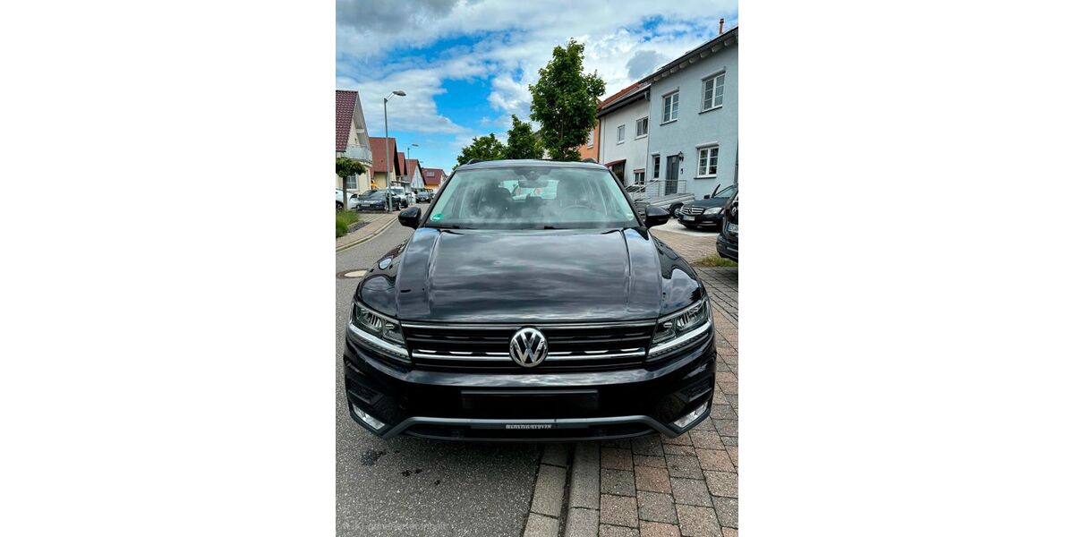 VW Tiguan 159.000 km 15.999 &euro; Lingenfeld 67360