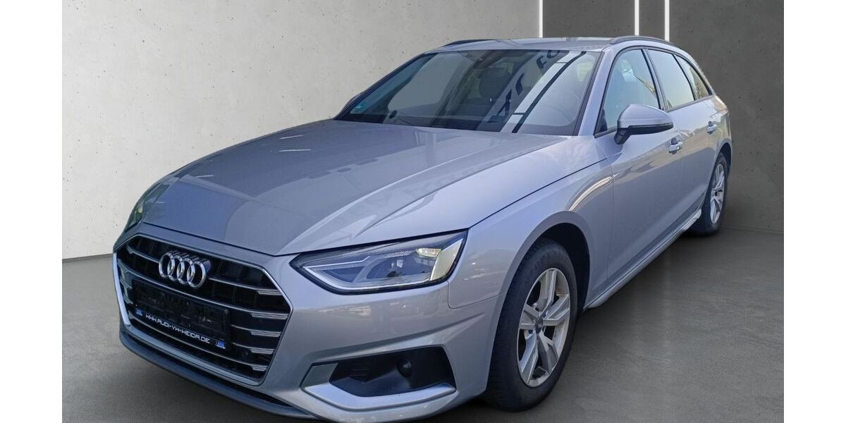 Audi A4 52.779 km 21.237 &euro; Weida 07570