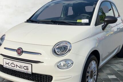 Fiat 500C 12.583 km 14.490 € Gera 07552