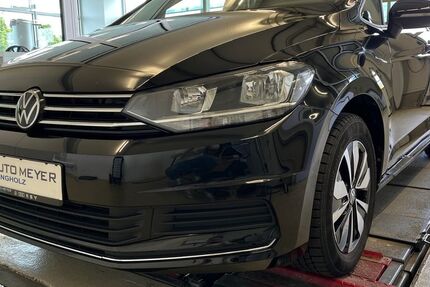 VW Touran 20.265 km 29.470 &euro; Reichenberg 97234