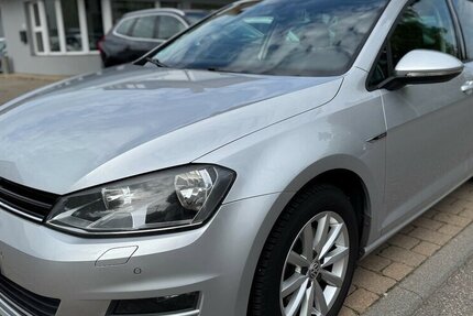 VW Golf VII 1.4 TSI DSG Lounge BMT