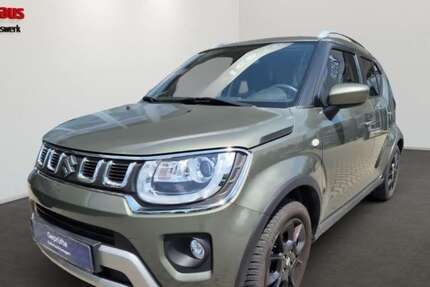 Suzuki Ignis 36.600 km 15.850 &euro; Jena 07743