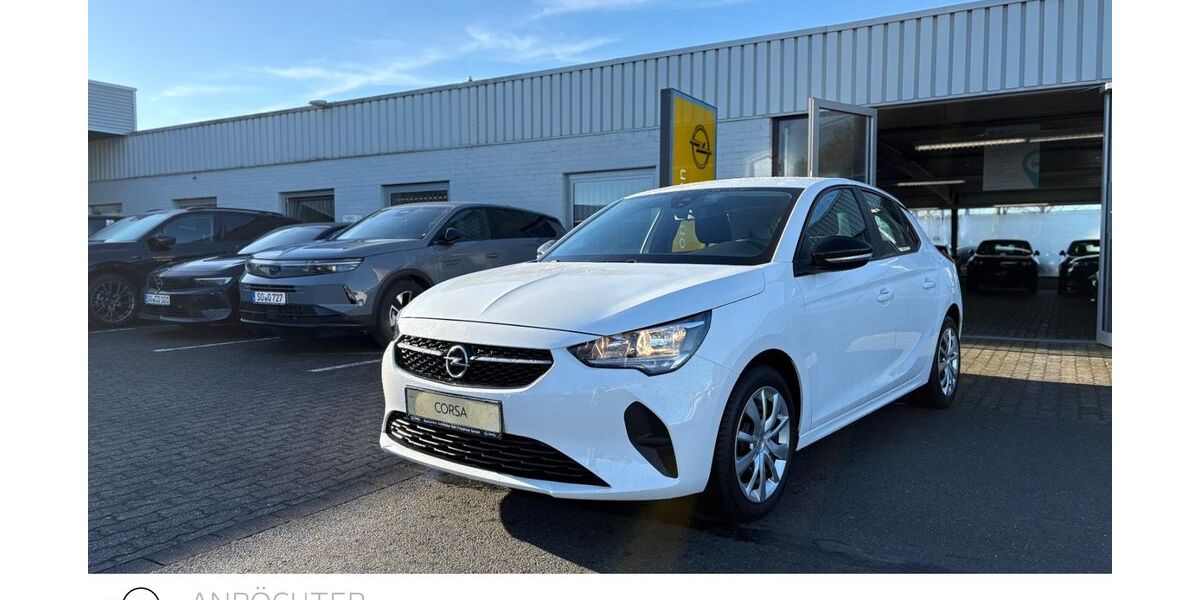 Opel Corsa 35.547 km 14.790 &euro; Anröchte 59609