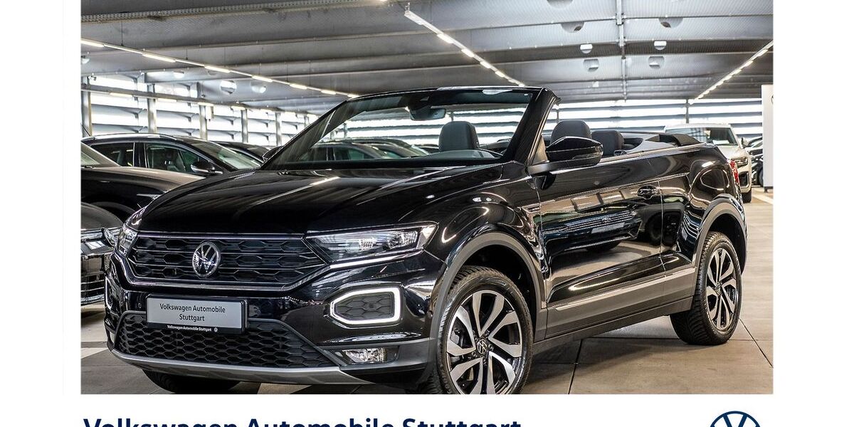 VW T-Roc 34.016 km 22.930 &euro; Stuttgart-Feuerbach 70469