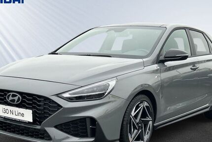 Hyundai i30 4.700 km 28.790 € Weinheim 69469